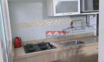 Imagem 6: Apartamento com 2 dormitórios à venda, 54 m² por R$ 250.000,00 - Vila Della Piazza - Jundi