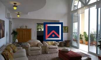 Imagem 2: Cobertura Venda 4 Dormitórios - 398 m² Chácara Klabin