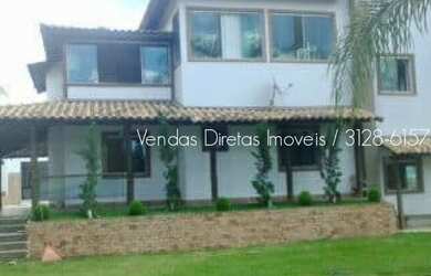 Imagem 5: Chácara/Sítio para Venda em Brumadinho