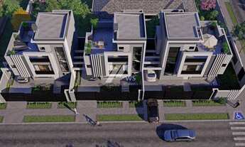 Imagem 4: CURITIBA - Sobrado Padrão - Jardim das Américas