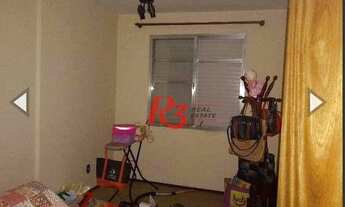 Imagem 5: Apartamento com 2 dormitórios à venda, 120 m² - Aparecida - Santos/SP