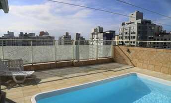 Imagem 3: Cobertura duplex para venda com 4 quartos em Centro - Florianópolis - SC