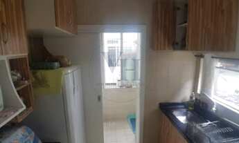 Imagem 6: Apartamento térreo, escriturado semi-mobiliado no bairro Água Verde, próximo ao Parque Vil