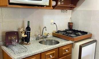 Imagem 3: Apartamento com 1 dormitório à venda, 55 m² por R$ 649.000,00 - Planalto - Gramado/RS