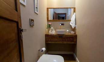 Imagem 7: CASA 3 quartos revertidos para 2 quartos para ampliar a sala-TIJUCA-Rio de Janeiro/RJ