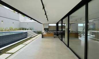 Imagem 6: Sobrado com 4 dormitórios à venda, 405 m² por R$ 4.000.000 - Condomínio Residencial Alphav