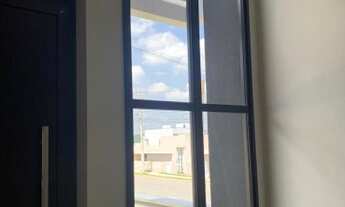 Imagem 3: Casa térrea no Horto Florestal Villagio 3 Dormitórios