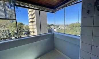 Imagem 7: Apartamento com 3 dormitórios para alugar, 115 m² por R$ 3.792,75/mês - Água Verde - Curit