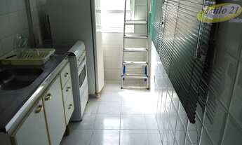 Imagem 3: Kitnet para alugar, 30 m² por R$ 1.500,00/mês - Itararé - São Vicente/SP