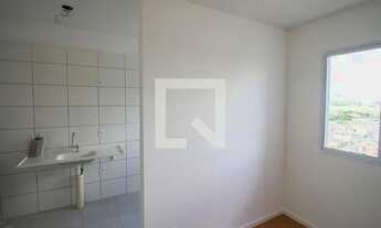 Imagem 3: Apartamento para Aluguel - Jardim Santo Antonio, 2 Quartos, 39 m2