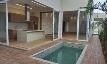 Imagem: Ribeirão Preto - Casa de Condomínio