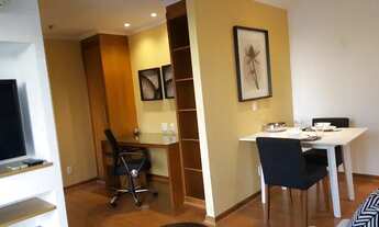 Imagem: Flat para aluguel possui 48 metros quadrados