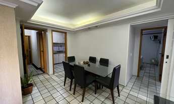 Imagem 4: Apartamento para venda 80m2, com 3 quartos em Ponta Verde - Maceió - Alagoas