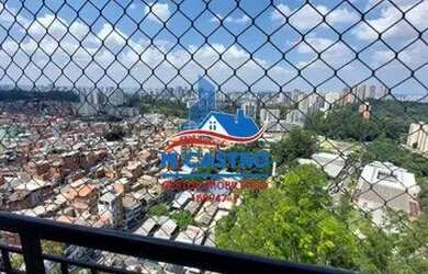 Imagem 5: Lindo Apto com 3 dormts - 1 vaga - CLUB LIFE MORUMBI