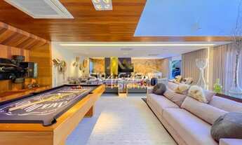 Imagem 6: Itanhangá Casa em condomínio com 5 dormitórios