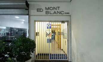 Imagem 2: Apartamento com 1 dormitório para alugar, 38 m² por R$ 1.884,70/mês - Alto da Glóri