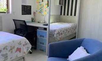 Imagem 4: Apartamento para venda com 86 metros quadrados com 3 quartos em Encruzilhada - Recife - PE