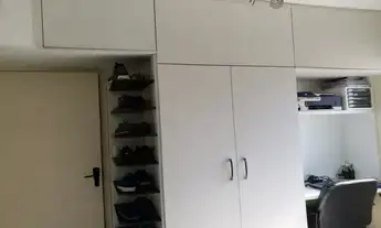 Imagem 3: LE RA AMIL ALUGA APARTAMENTO DE 2 DORMITÓRIOS COM SACADA NO JARDIM DAS INDUSTRIAS