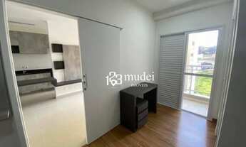 Imagem 4: Apartamento com 1 dormitório para alugar próximo a USF, com 49 m² por R$ 2.700/mês - Jardi