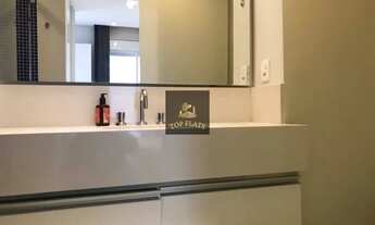 Imagem 6: Flat disponível no Itaim Bibi