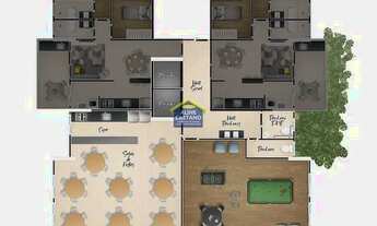 Imagem 6: 2 dorms. Mongagua R$ 369 mil