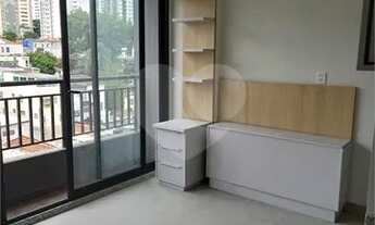 Imagem: STUDIO PRÓXIMO AO METRÔ SANTANA, PRONTO