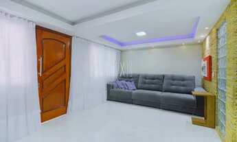 Imagem 3: CURITIBA - Casa de Condomínio - Alto Boqueirão