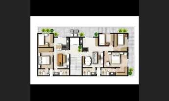 Imagem 4: Apartamentos alto padrão Riacho Fundo 1 a partir de R$99.900,00