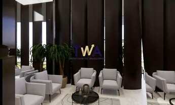 Imagem 5: Salas exclusivas com 627 metros quadrados para locação no edifício Ventura