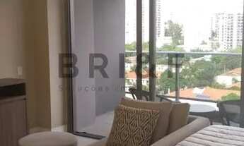 Imagem 6: Alto Padrão 1 quarto no Brooklin