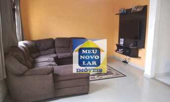 Imagem 4: Casa com 2 dormitórios à venda, 180 m² por R$ 390.000,00 - Cidade Industrial - Curitiba/PR