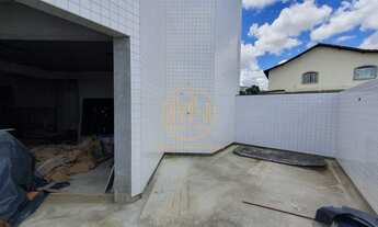 Imagem 4: Apartamento para venda com 60 metros quadrados com 2 quartos em Novo Eldorado - Contagem