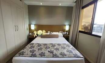 Imagem 9: Flat para alugar na Vila Olímpia - Edifício The World