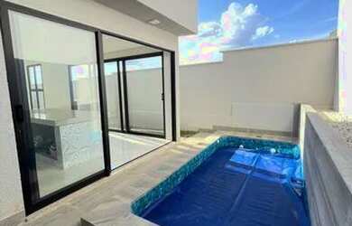 Imagem 5: CASA NOVA JARDINS BARCELONA Casa em Condomínio com 3 Quarto(s) e 1 banheiro(s) à Venda, 16