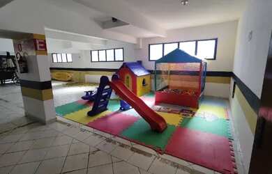 Imagem 5: Apartamento 1 dormitório, mobiliado, sacada, garagem, elevador, Guilhermina, Praia Grande