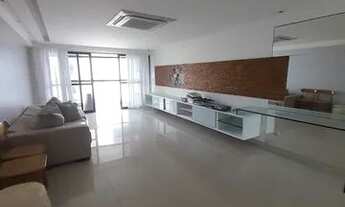 Imagem 5: Lindo apt paluguel possui 137 metros quadrados com 3 quartos