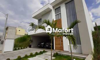 Imagem 4: Sobrado alto padrão, com 3 dormitórios, sendo 1 suíte, Condomínio Mosaico Essence