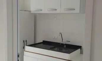 Imagem: Apartamento para aluguel possui 35 metros