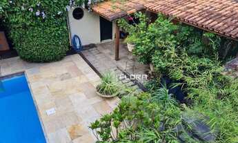 Imagem 2: Casa com 3 dormitórios à venda, 224 m² por R$ 1.180.000,00 - Piratininga - Niterói/RJ