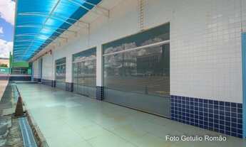 Imagem 3: Galpão reformado melhor local do SIA