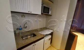 Imagem 4: Flat em Higienópolis próximo ao Pacaembu disponível para locação com 1 dorm