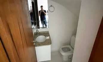 Imagem 7: Village com 3 dormitórios para alugar, 105 m² por R$ 3.022,25/mês - Vila Taquari - São Pau