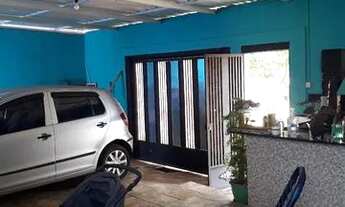 Imagem: Vende se uma casa mais sobrado no fundos