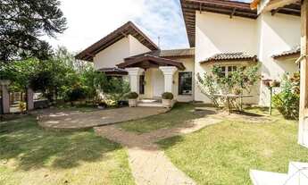 Imagem 6: Casa térrea no Condomínio Cafezal VI em Itupeva/ SP com 1029 m² de terreno e 533 m² de con