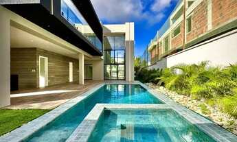 Imagem 3: Casa no Alphaville Eusébio, 04 suítes