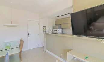 Imagem 1: Apartamento Locação 1 Dormitórios - 52 m² Brooklin