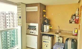 Imagem 4: Apartamento Com Sacada Gourmet, 3 Quartos, 1 Suíte - Cachambi