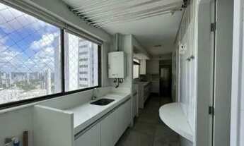 Imagem 3: Apto 4 quartos na Jaqueira Ed Saint Andre