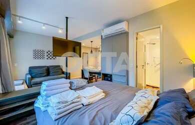 Imagem 4: Apartamento 1 dormitório Locação Moinhos de Vento