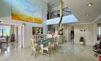 Imagem 7: Casa com 4 dormitórios à venda, 632 m² por R$ 2.790.000 - São Paulo II - Granja Viana - Co